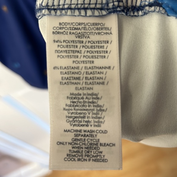 Chaps Golf ⛳️ men’s golf polo shirt size S - Picture 9 of 15